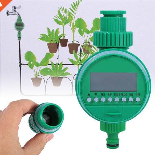 Garden Watering Controller Automatic Electric Digital Garden