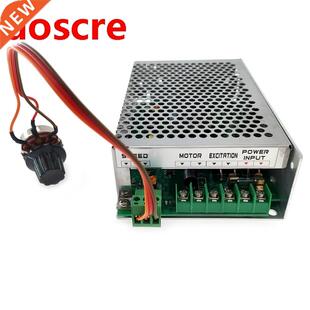 110V WK811 220VAC Regulator PWM Speed Cont Motor for