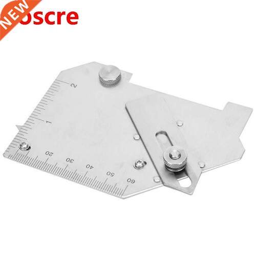 Digital Micrometer Micrometer Welding Gauge Stainless Steel