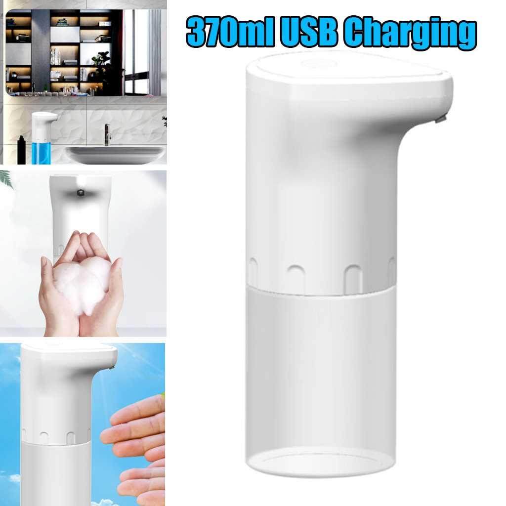 Automatic Foaming Soap Dispenser Hand Soap Pump USB Chargin