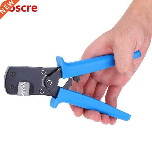 1.25/1.54/2.0/2.54mm Pitch Crimping Pliers Cable Lug Crimper