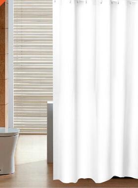 1PC Heavy Duty Shower Curtain Liner Water Resistant Bathroom