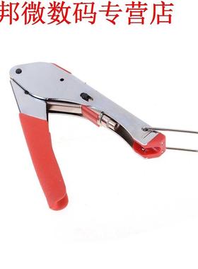 Coaxkabel Compressie Tool Crimper Voor Coaxiale F Connector