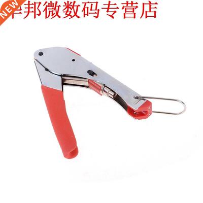 Coaxkabel Compressie Tool Crimper Voor Coaxiale F Connector