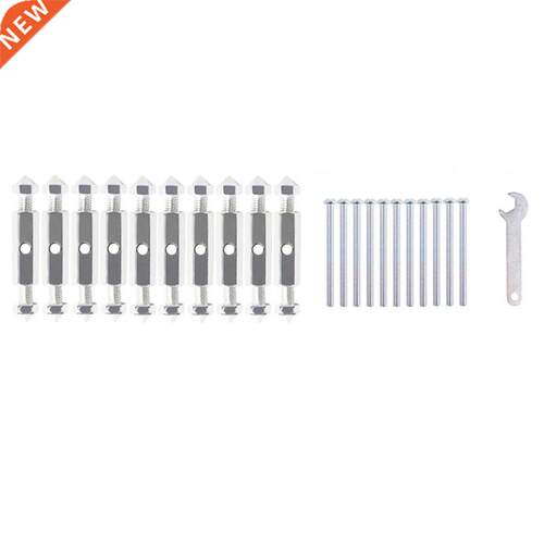 10 Pairs 118 Type Wall Switch Cassette Lower Case Damage Rep