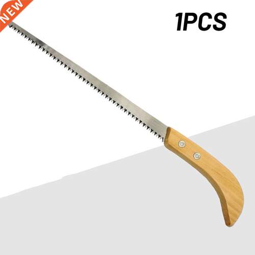 Mini Hand Saw Woodworking Saw With Wooden Handle Garden Frui