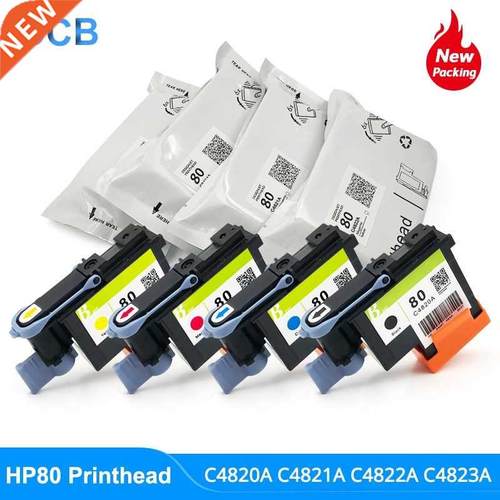 HP 80 Printhead C4820A C4821A C4822A C4823A HP80 Print Head