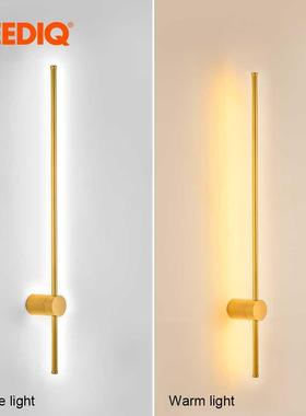 Modern Led Wall Lamp Fixture Wall Sconce Light Indoor Wall L