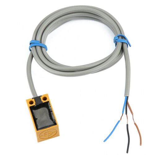 TL-Q5MB1 5mm 3 Wires Distance Measuring Inductive Proximity