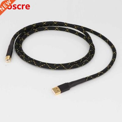 1PCS High Quality USB 2.0 A- B USB Audio Cable ， Canare L-4