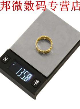 500g Poker Vorm Mode Schaal Lcd-scherm Precisie Gram Balance