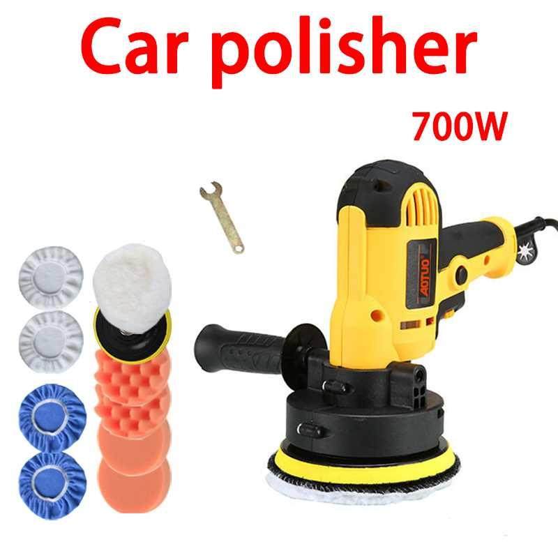 700W car Polisher Adjustable Speed Car Electric Polisher Mac