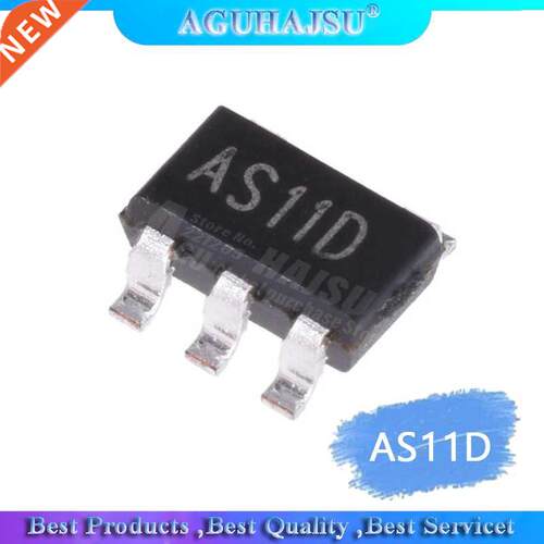 10PCS MT3410L MT3410 AS11D SOT23-5 integrated circuit