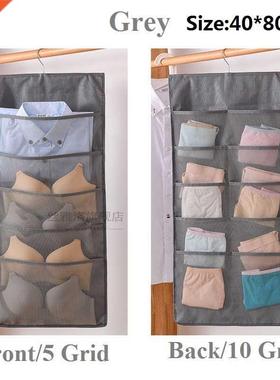 Wardrobe Storage Bag Foldable Hanging Organizer nderware Bra