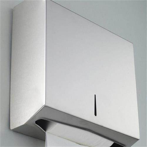 New 1pc ainless eel Ttoilet Hand Paper Towel Dispenser Ho