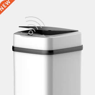 Auto Sensor Dustbin Intelligent Trash Can 12L 15L Smart Sens