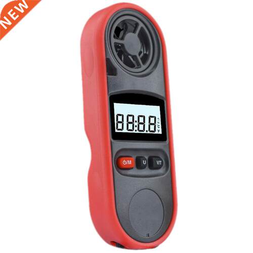 WT816A Digital Anemometer Handheld Wind Speed Meter WaterPro
