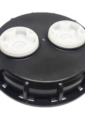 Plastic IBC Tank Cap Cover Lid Bung Adapter with Vent Plug B