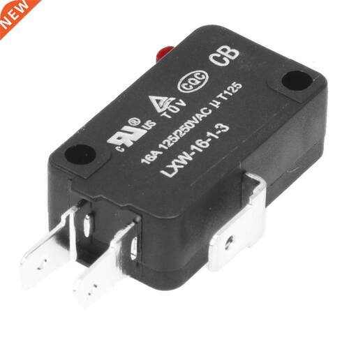 AC125/250V Button Actuator SPDT mini Miniature Switch