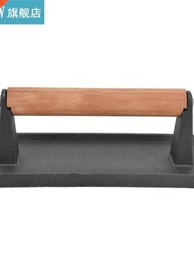 Uniform Bacon Press Grill Press Simple Operation Barbecue Ac