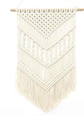 Macrame Wall Hanging Tapestry Wall Decor Boho Chic Handme