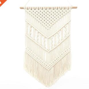 Macrame Wall Hanging Tapestry Wall Decor Boho Chic Handme