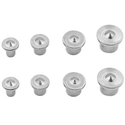 10Pcs Dowel Centre Point 6/8/10/12mm Wood Dowel Tenon Center