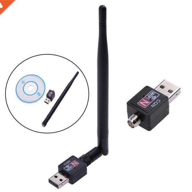 600MBPS USB 2.0 High Speed Wifi Router Wireless 802.11 N Ada