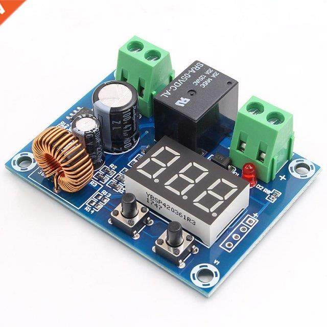 XH-M609 DC 12V-36V Vtage Protection Module Low Vtage Dis