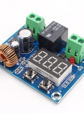XH-M609 DC 12V-36V Vtage Protection Module Low Vtage Dis