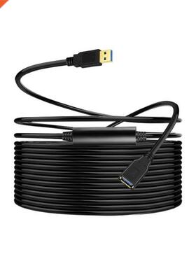 USB 3.0 Male to Female Extension Cable USB Cable Extender D