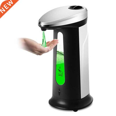 400Ml Automatic Liquid Soap Dispenser Smart Sensor Contactle