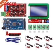 LCD Display MEGA2560 Control 12864 Main Ramps1.4 Printer