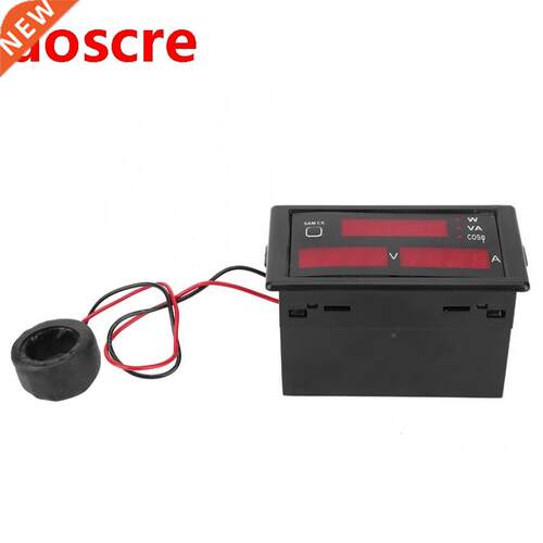DL69-2048 Electric Meter 5 in 1 Multi-Function Voltage Curre
