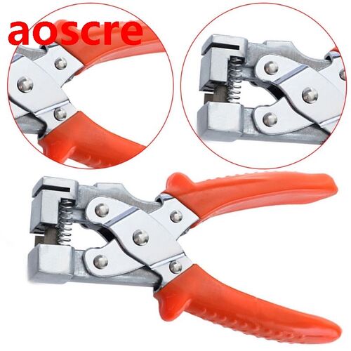 V-Type Folding Pliers Wire Slot Electrical Angle Scissors 90