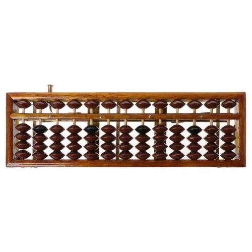 Portale Chinese 13 Digits Column Aacus Arithmetic Soroan