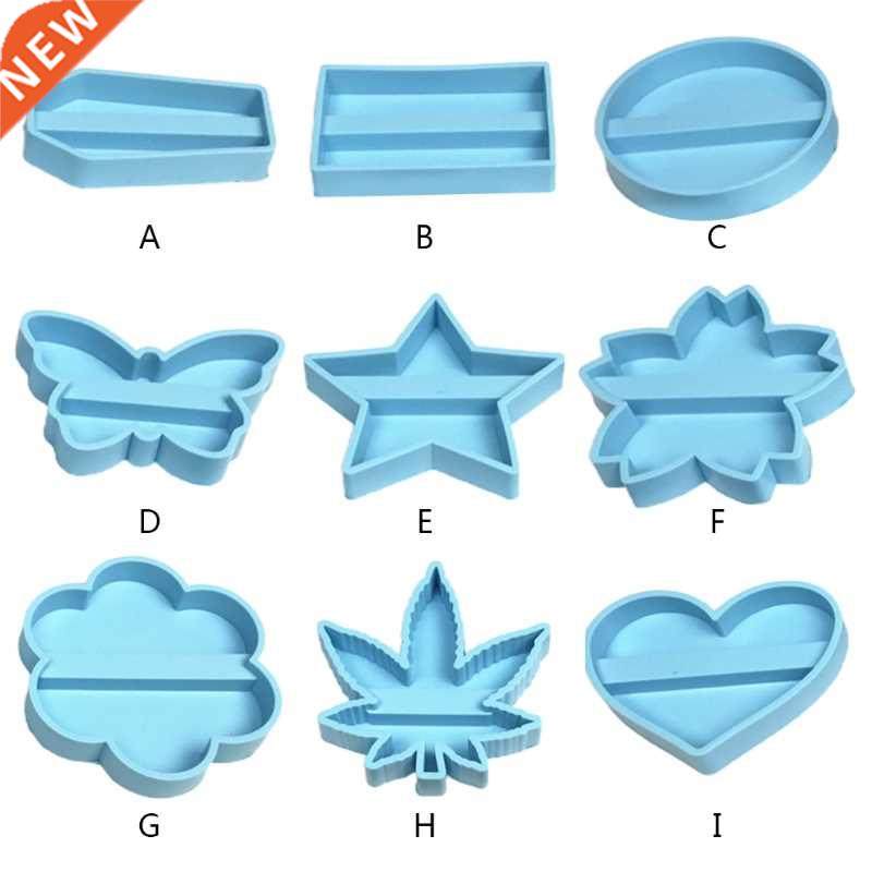 Crafts Casting Tools Business Card Holder Epoxy Resin Mo