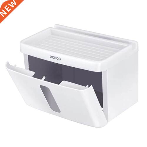 Ecoco Paper Towel Dispenser Wall Mounted Paper Towel Holder