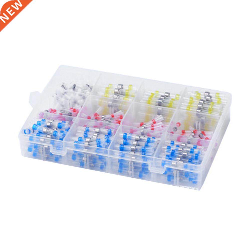 Solding Seal Wire Connectors Heat Shrink Solder Butts Insula