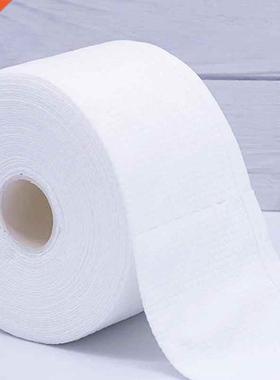 1Roll Disposable Face Towel Non-Woven Facial Tissue One-Time