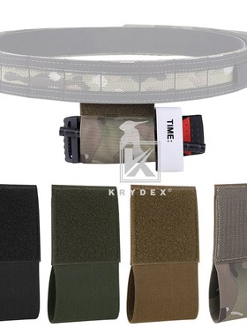 KRYDEX Spiritus Style Tourniquet Elastic Pouch For SOF-T NAT