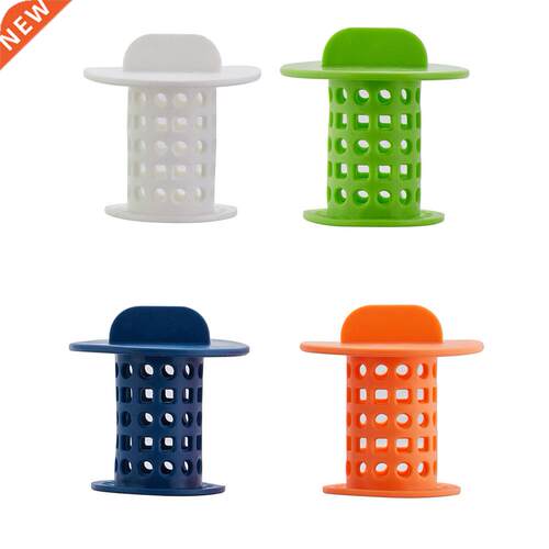 Drain Anti Clogging Bathroom Hair Catcher Plug Sink Strainer