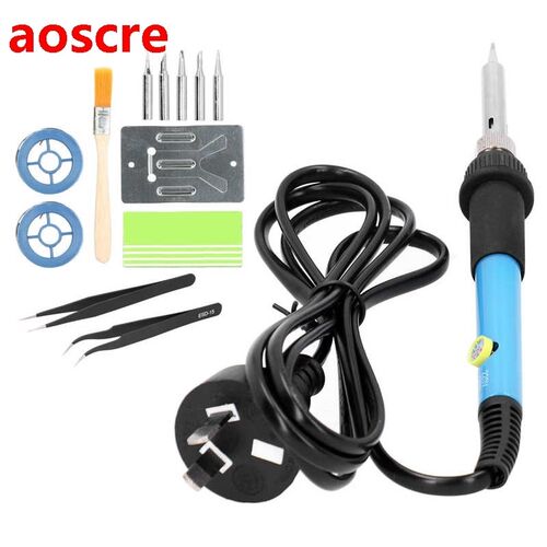 Solder head Soldering stations  Electric Soldering Iron Set