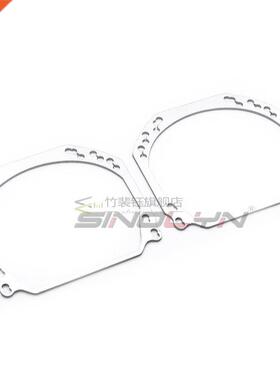 Headlght Lenses Mountng Frame Adapter Hella 3R G5/E55/ E4