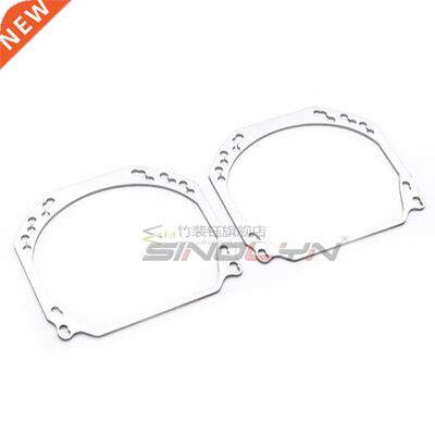 Headlght Lenses Mountng Frame Adapter Hella 3R G5/E55/ E4