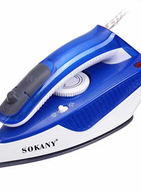 1000W ini Spray Stea Iron Clothes Ironing Steaer Ceraic