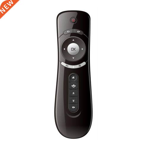 Mini Air Mouse Remote Control 2.4G mini Gaming Fly for Andro