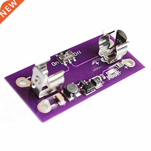Power Supply Module AAA Step up to 5V Converter for