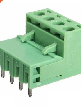 10x 2EDG 4Pin 5.08mm Pitch Plug-in Screw Terminal Block Conn
