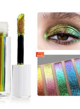 Aurora Multi Chrome Eyeshadow Pigments Long lasting Multi Ch
